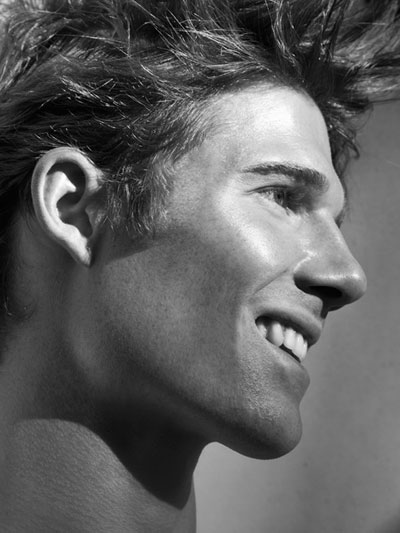 Kevin Baker by Tony Duran