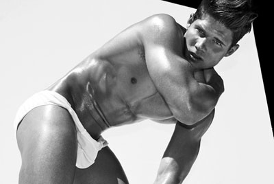 Kevin Baker by Tony Duran
