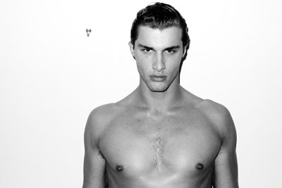 Leandro Maeder by Terry Richardson