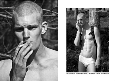 Ian Cole