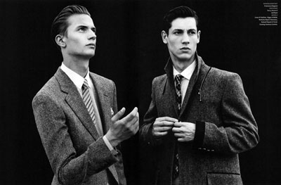 GQ Style Italy