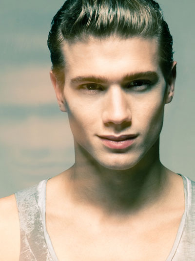 Moritz Mitterbauer by Clemens Bednar