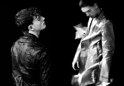 Nikola Jovanovic by Lena Emery