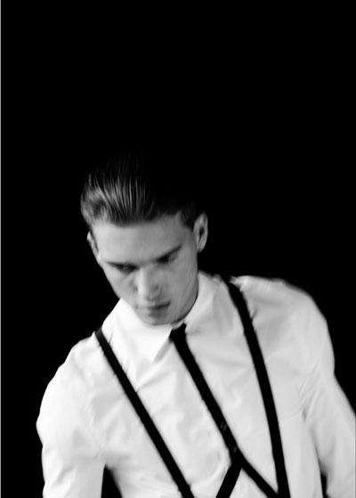Nikola Jovanovic by Lena Emery