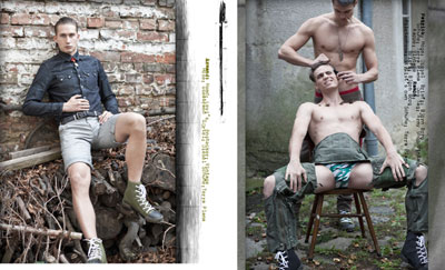 Patrick Hollensteiner Sam Scott Schiavo