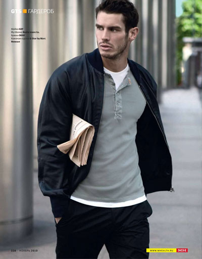 Rob Mead by Enokae