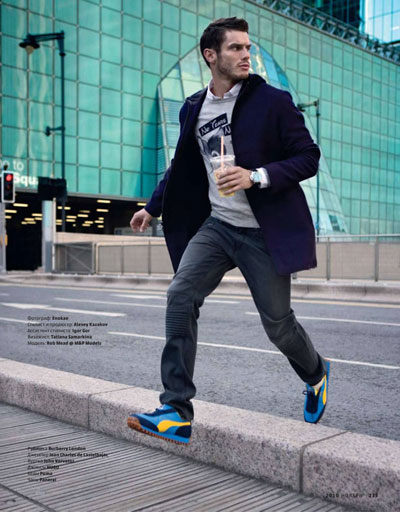 Rob Mead by Enokae