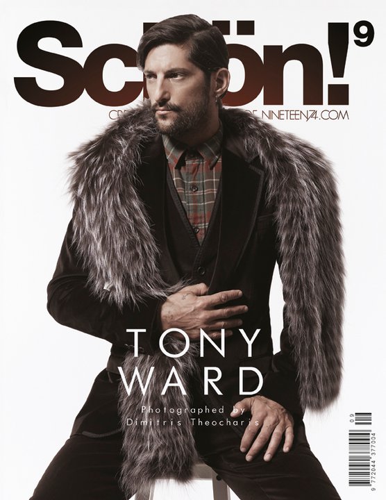Tony Ward by Dimitris Theocharis
