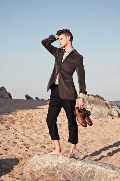 Joan Pedrola by Luciano Insua