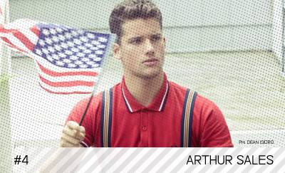 Arthur Sales
