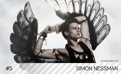 Simon Nessman