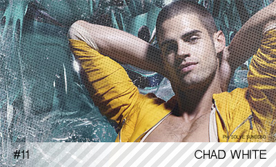 Chad White