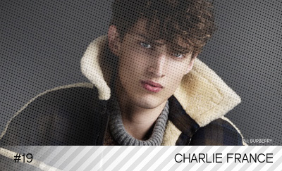 Charlie France
