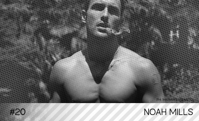 Noah Mills