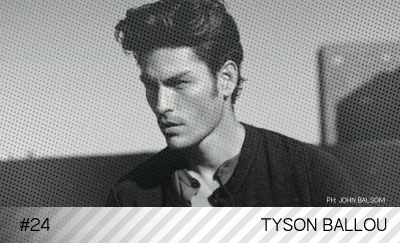 Tyson Ballou