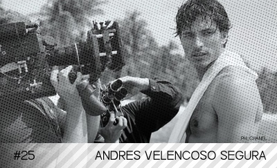 Andres Velencoso Segura