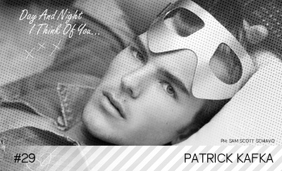 Patrick Kafka
