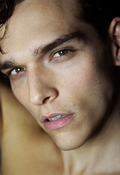 Alexandre Cunha by Paul James Hay