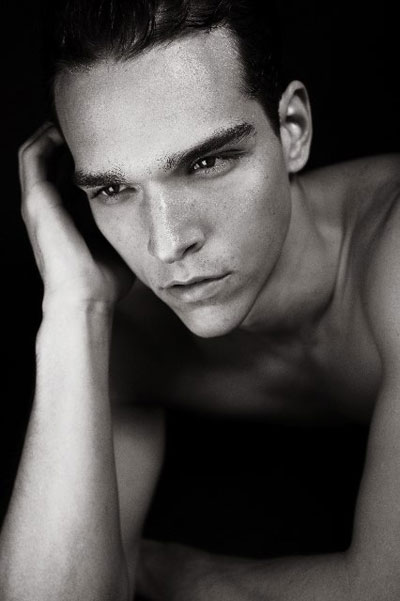 Alexandre Cunha by Paul James Hay