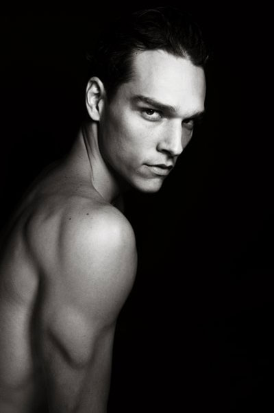 Alexandre Cunha by Paul James Hay