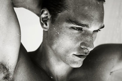 Alexandre Cunha by Paul James Hay