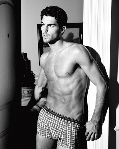 Antonio Navas by Yu Tsai