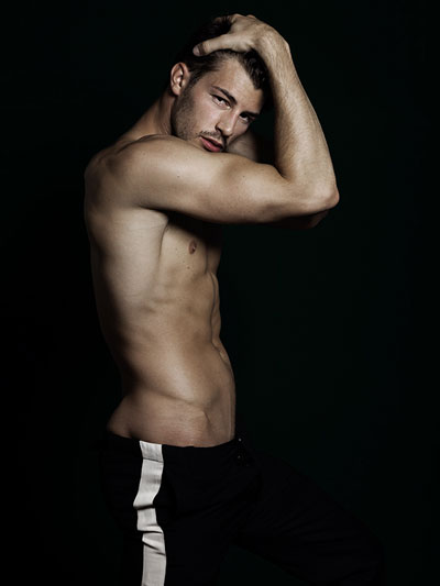 Ben Brian by Richard Pier Petit