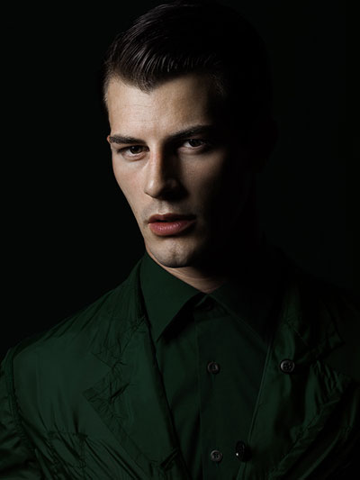 Ben Brian by Richard Pier Petit