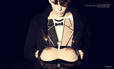 Brendan Ruck by Mckenzie James