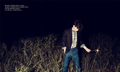 Brendan Ruck by Mckenzie James