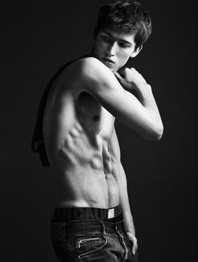 Carlos Celis by Fernando Ivarra