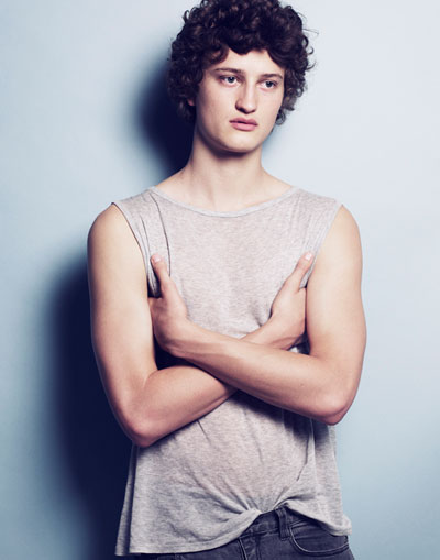 Chris Cervin by Greg Harris