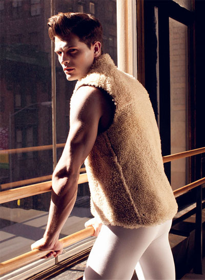 Diego Miguel by Greg Broom