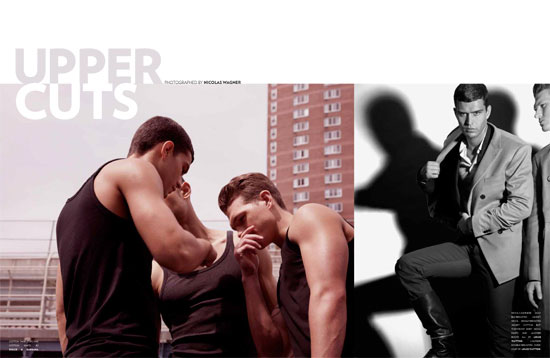 Emil Dostovic, Michael Van Meurs & Jacob Furgerson