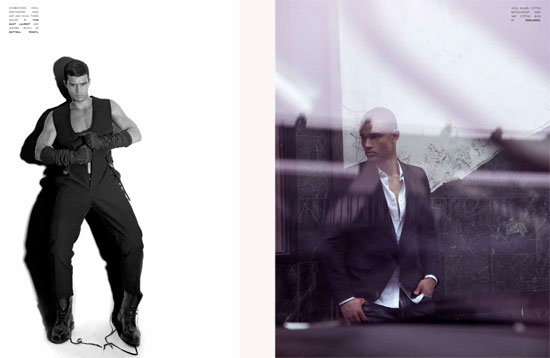 Emil Dostovic, Michael Van Meurs & Jacob Furgerson