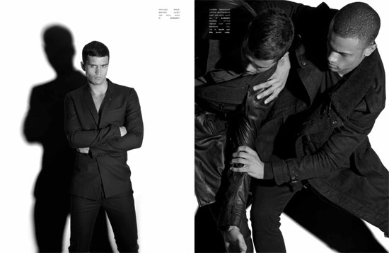 Emil Dostovic, Michael Van Meurs & Jacob Furgerson