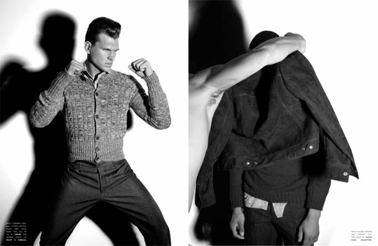 Emil Dostovic, Michael Van Meurs & Jacob Furgerson