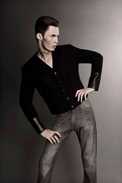 Simon Kotyk by Enokae