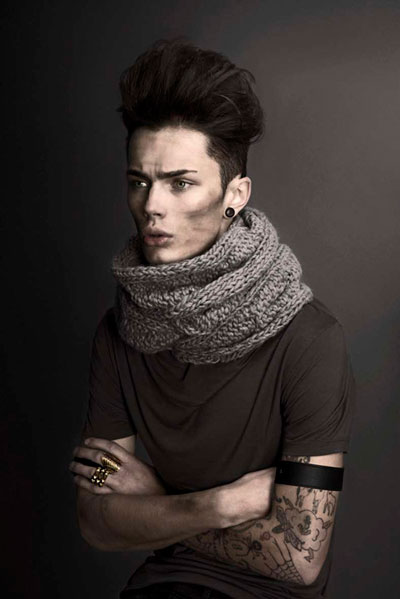 Simon Kotyk by Enokae