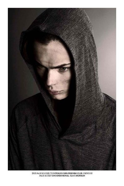 Simon Kotyk by Enokae