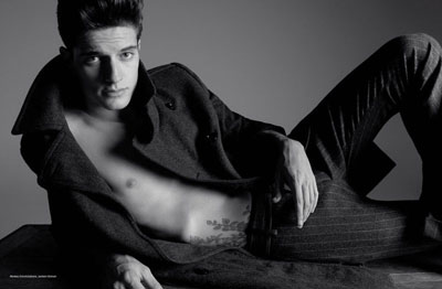 Isaac Farisato by Milan Vukmirovic