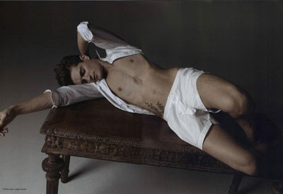 Isaac Farisato by Milan Vukmirovic