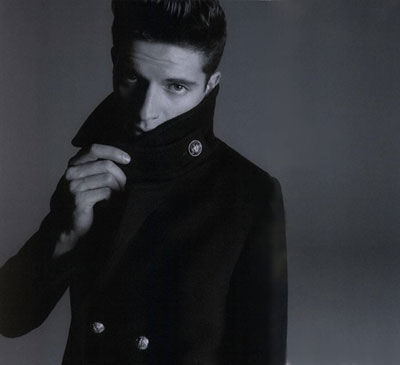 Isaac Farisato by Milan Vukmirovic