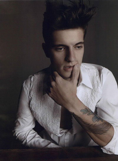 Isaac Farisato by Milan Vukmirovic
