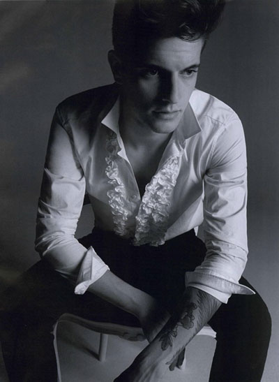 Isaac Farisato by Milan Vukmirovic