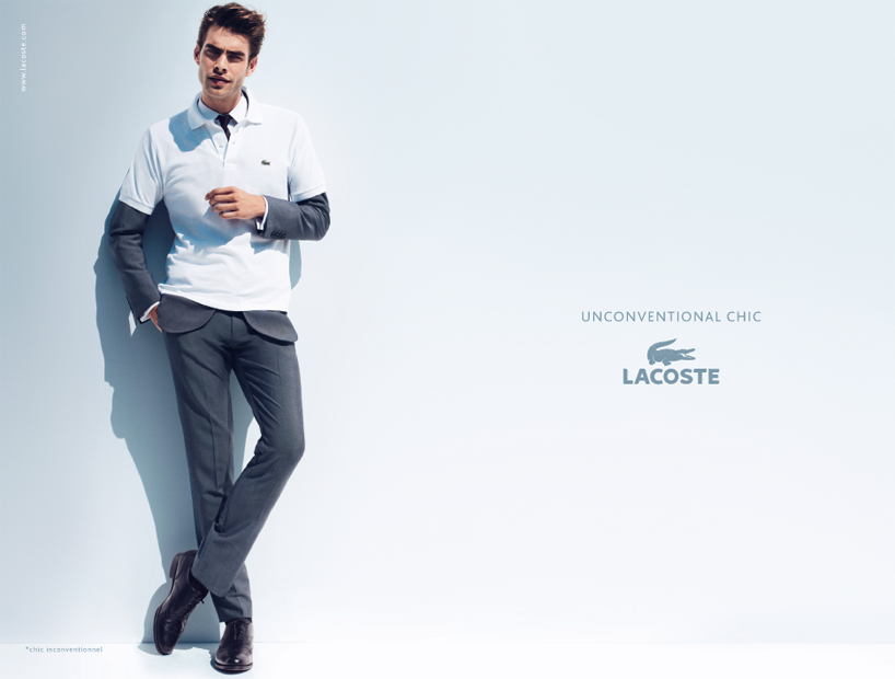 spontan Revolutionerende Besætte Jon Kortajarena and Noah Mills for Lacoste