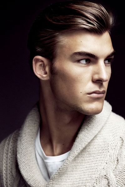Patrick Kafka by Hunter & Gatti