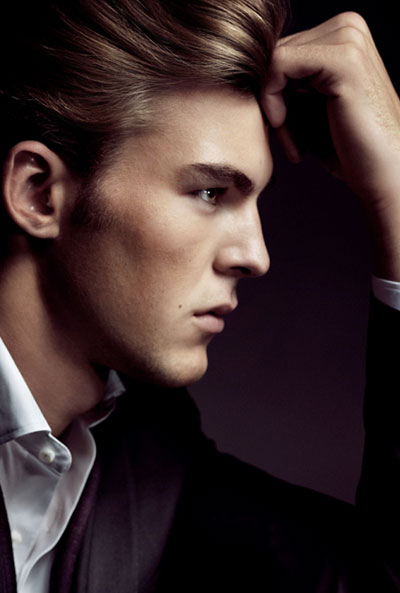 Patrick Kafka by Hunter & Gatti