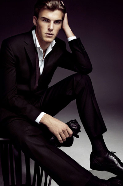 Patrick Kafka by Hunter & Gatti