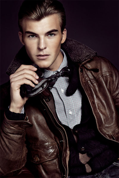 Patrick Kafka by Hunter & Gatti